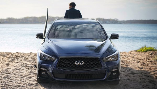 2024 Infiniti Q50 Trims