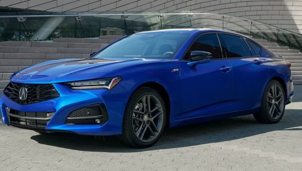 2024 Acura TLX Type S