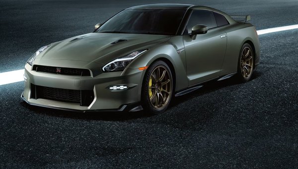 2024 GT-R Available at Regina Nissan