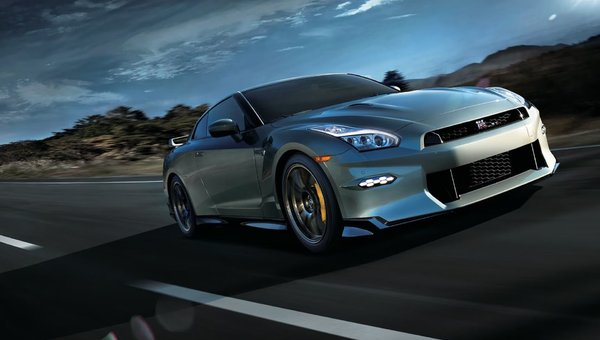 2024 GT-R Available at Southside Nissan