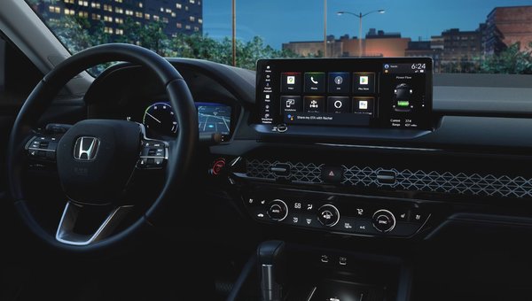 2024 Honda Accord Technology Features