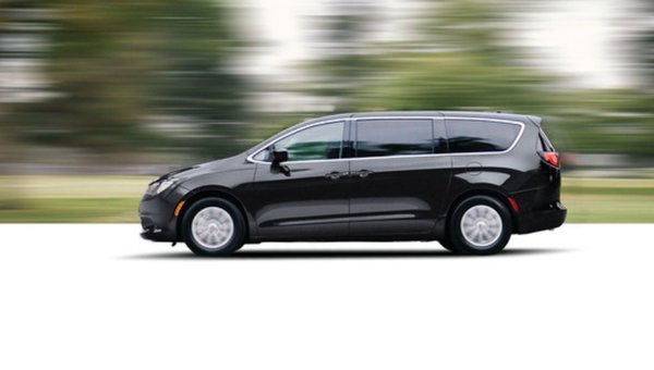 2024 Chrysler Grand Caravan Safety Features