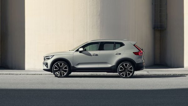 2024 Volvo XC40 Recharge Models in Richmond, BC