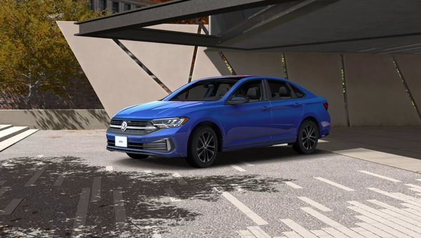 Jetta highline 2024 à découvrir à Saint-Bruno