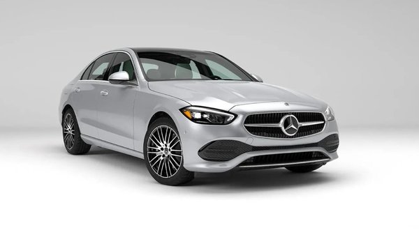 Berline Class C AMG 2024 | Mercedes-Benz West Island