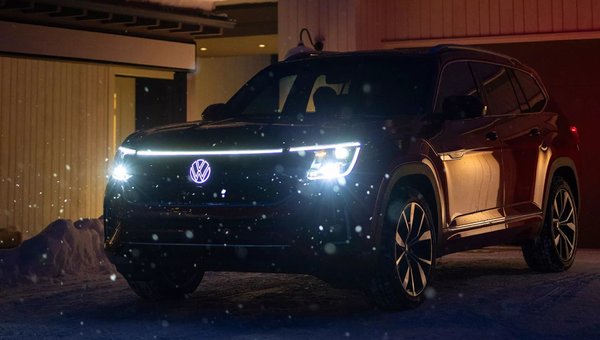 Les différents VUS Volkswagen 2024