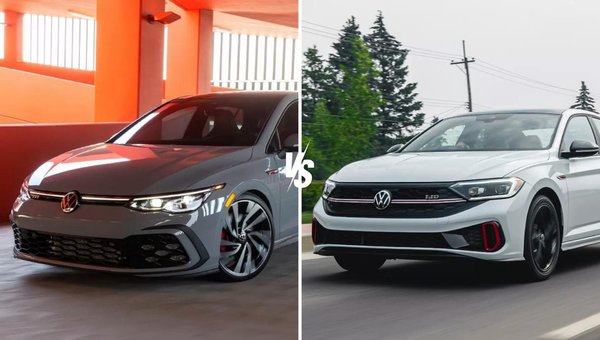 Volkswagen Golf GTI ou Jetta GLI ? Quelles différences ?