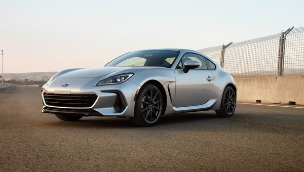 La nouvelle Subaru BRZ 2024