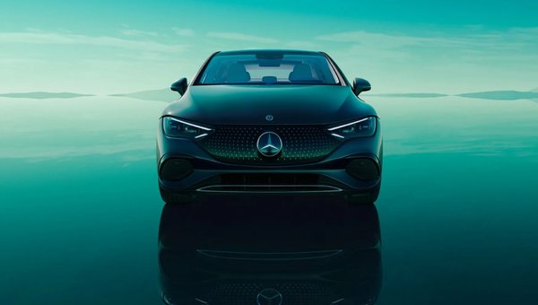 Mercedes-Benz EV Lineup in Vancouver