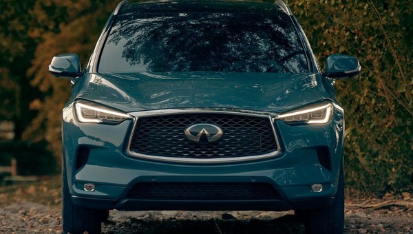 Infiniti SUV Lineup in Vancouver, BC