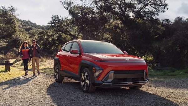 2024 Hyundai Kona in Regina, SK