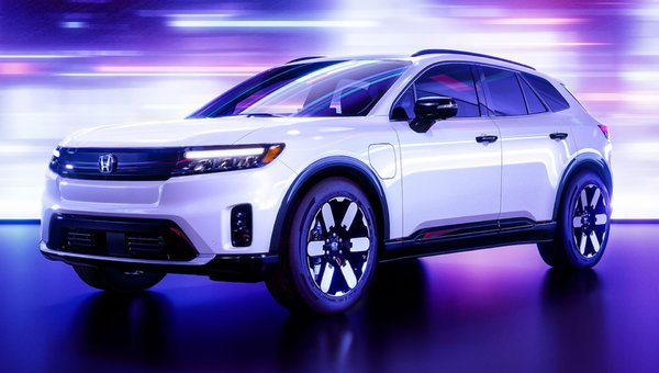 2024 Honda Prologue EV in Calgary, AB
