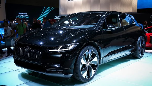 Safety First: What Does The I-Pace Bring To The Table In Vancouver, BC?