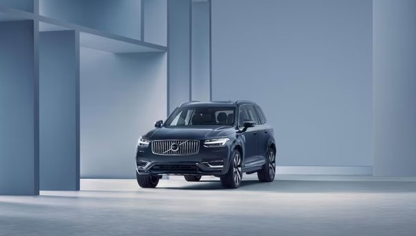 2024 Volvo XC90 Recharge Ultimate 7-Seater Trim in Richmond, BC