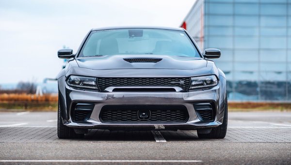 The Dodge Charger Daytona Bev, the First Electric Muscle Car Arriving in Late 2024/Early 2025 in Regina