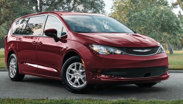 2024 Chrysler Grand Caravan in Regina