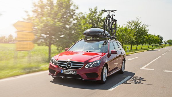 Summer Essentials: Gear Up With Featured Mercedes Accessories