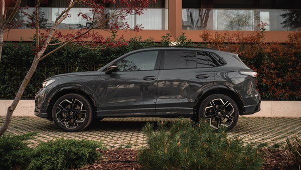 The 2024 Volkswagen Tiguan: A Best-Seller That Prioritizes Safety