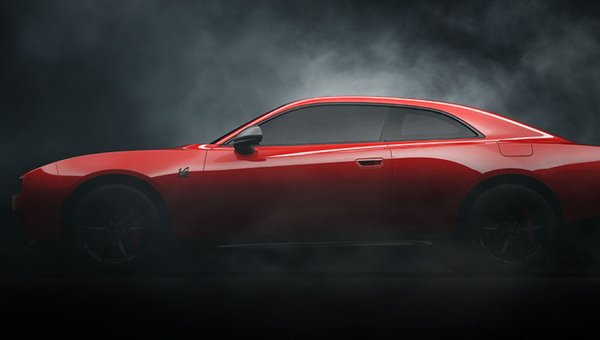 The New 2024 Electric Dodge Charger: The First Passenger EV to Be Made in Canada