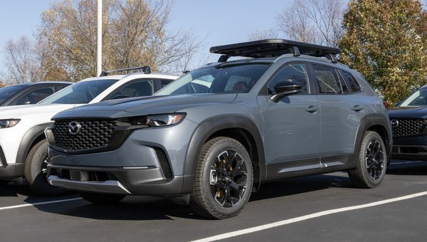 2024 Mazda CX-5 vs 2024 Mazda CX-50