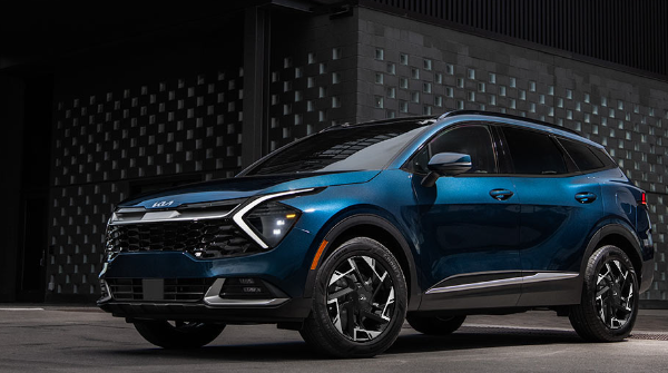 Kia’s First-Ever Sportage Plug-In Hybrid Set to Arrive at Dealerships this Fall