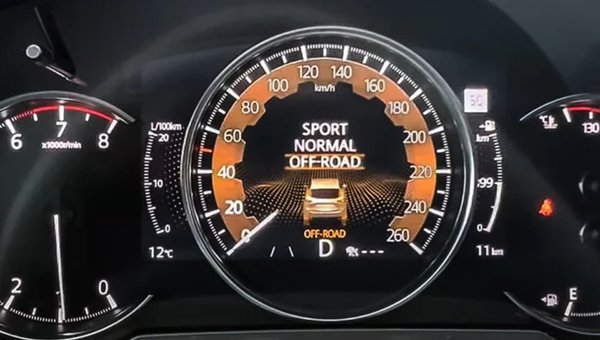 Mazda CX-5 : les différentes technologies