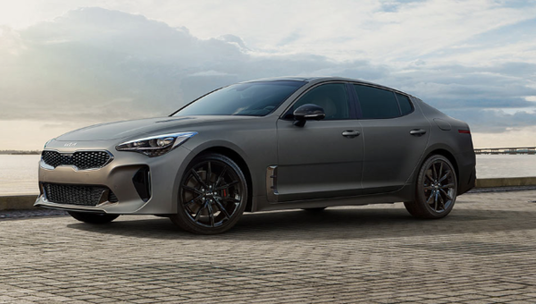 Kia pays ‘tribute’ to the brand’s original performance model, the Stinger, with special edition