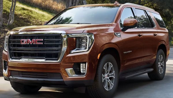 GMC Yukon XL 2024 : caractéristiques