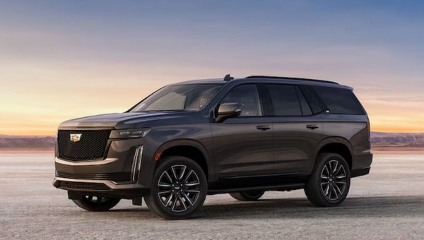 Cadillac Escalade ESV 2024 : le luxe redéfini
