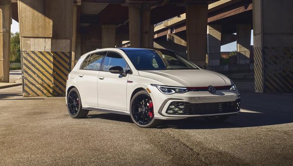 The 2024 Golf GTI: Key Performance Features