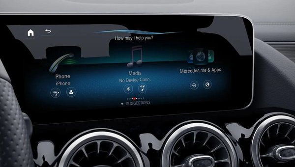 Advanced Technology in the 2024 Mercedes-Benz GLA