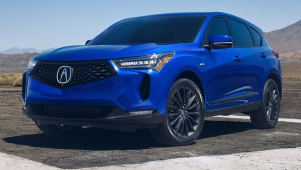 Discover the 2024 Acura RDX Trims: Elevate Your Driving Experience