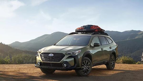 Discover the 2025 Subaru Outback at Docksteader Subaru in Vancouver