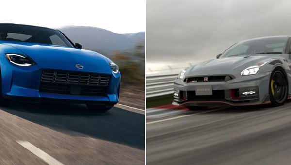 2024 Nissan Z vs. 2024 Nissan GT-R: A Battle of Performance Icons