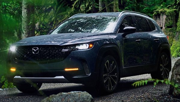 2024 Mazda CX-50 Performance Features
