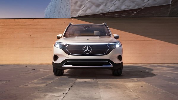 Presenting the Mercedes-Benz Electrified Lineup