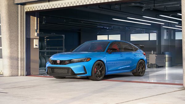 2024 Honda Type R: A New Era of Performance