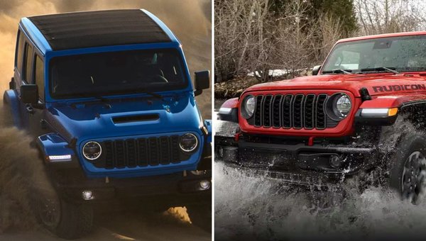 2024 Jeep Wrangler and Gladiator Earn ‘’Best Adventure Vehicle’’ Honors in 2024 AutoTrader Awards
