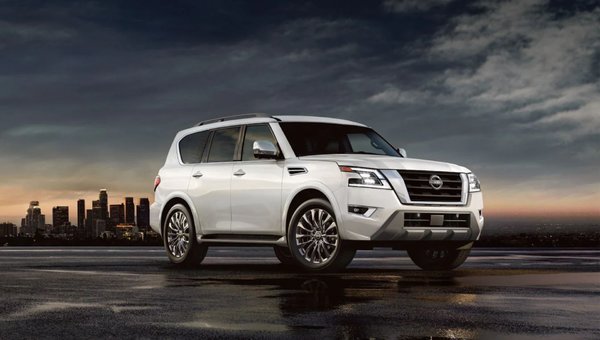 2024 Nissan Armada: A Full-Size SUV Redefined