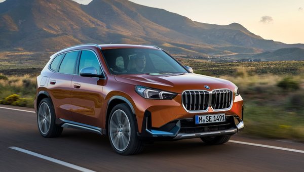 Explore the BMW SUV Lineup at BMW Royal Oak