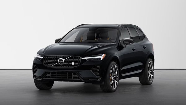 2024 Volvo XC60 Recharge Ultimate Black Edition in Richmond, BC