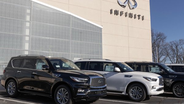 2025 INFINITI QX60 vs. 2025 INFINITI QX80