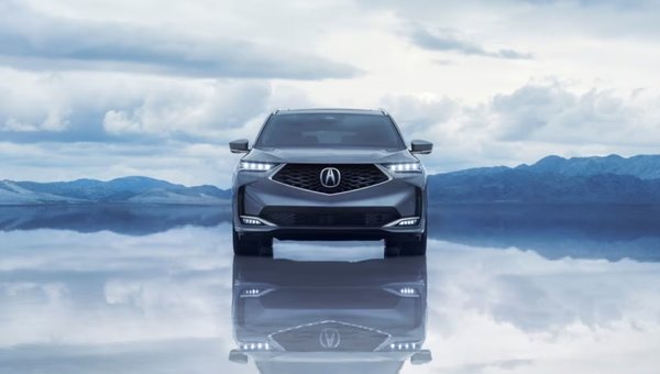 The 2025 Acura MDX: Elevating the Luxury SUV Experience