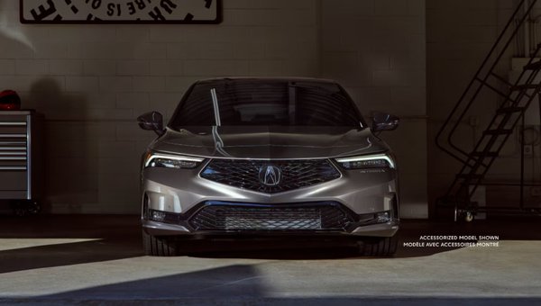 The 2025 Acura Integra – A Fusion of Performance and Luxury