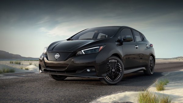 Experience the 2025 Nissan LEAF: The Future of Electric Driving