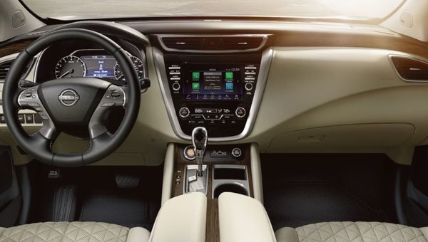 Embrace the Future of Driving with the 2024 Nissan Murano's Advanced Technology