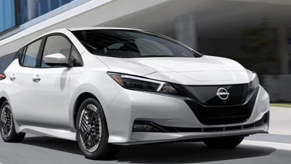 The 2025 Nissan LEAF: A New Era of Electric Driving