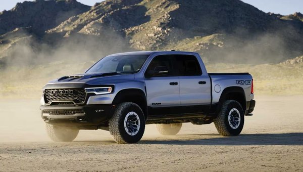 Get Ready for the 2025 Ram 1500 RHO's Arrival