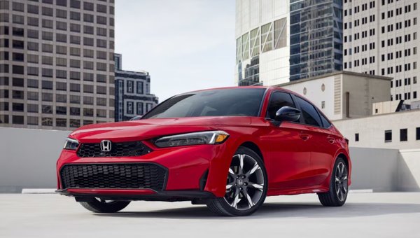 2025 Honda Civic: A Perfect Blend of Style, Performance, and Technology