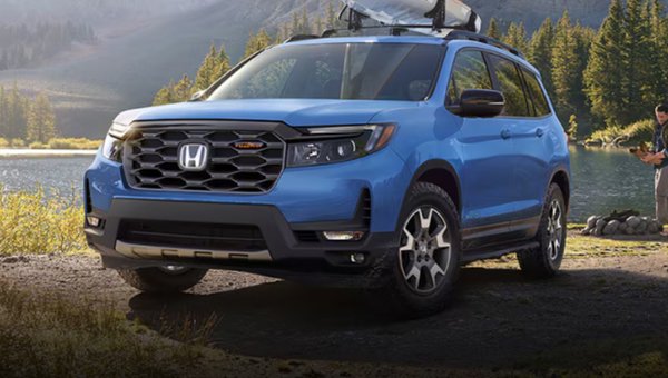 Cutting-Edge Technology in the 2025 Honda Passport